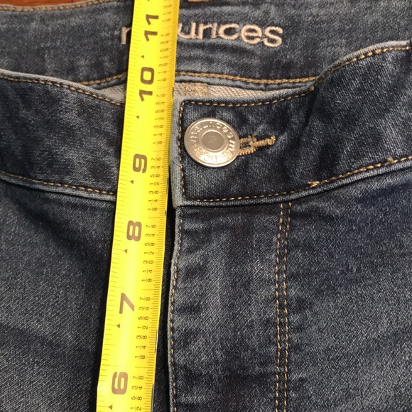 Maurices Mid-Rise Distressed Skinny Jeans - Picture 7 of 11